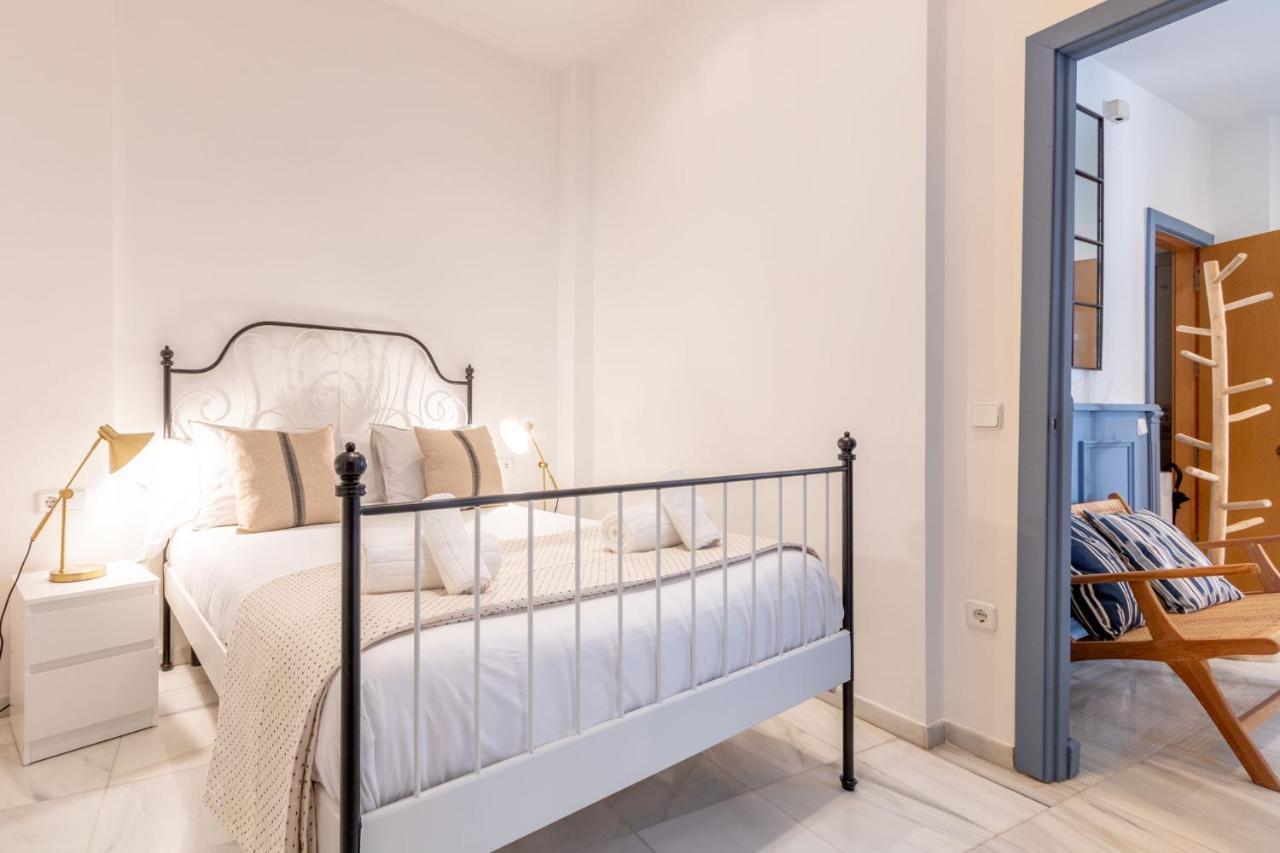 Terceros City Center Deluxe By Valcambre Seville Luaran gambar