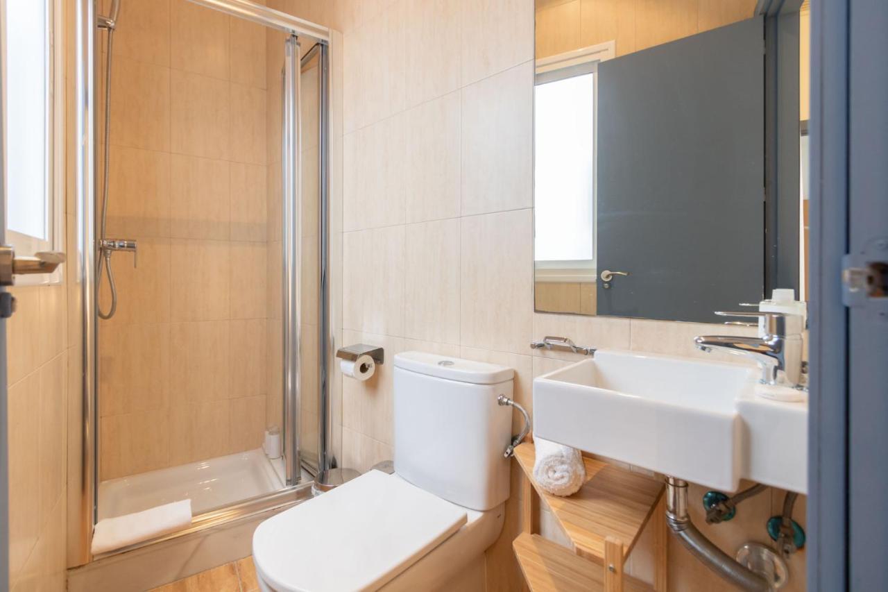 Terceros City Center Deluxe By Valcambre Seville Luaran gambar