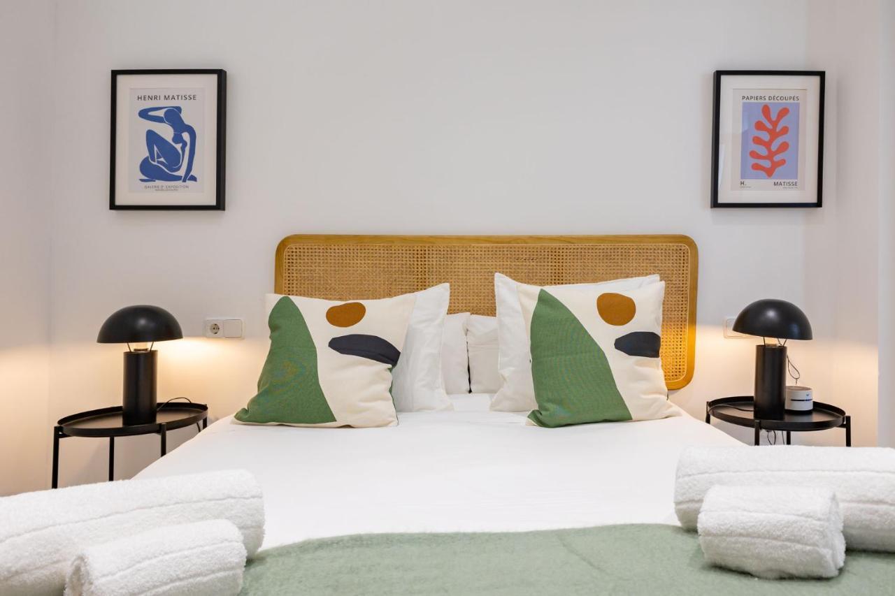 Terceros City Center Deluxe By Valcambre Seville Luaran gambar