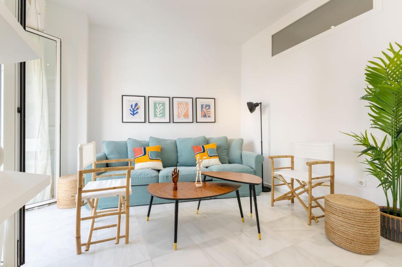 Terceros City Center Deluxe By Valcambre Seville Luaran gambar