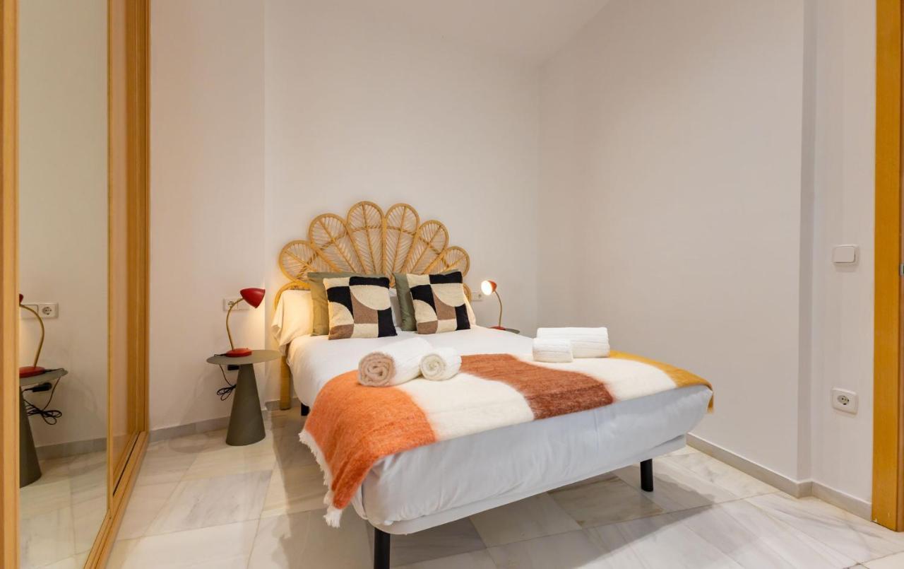 Terceros City Center Deluxe By Valcambre Seville Luaran gambar