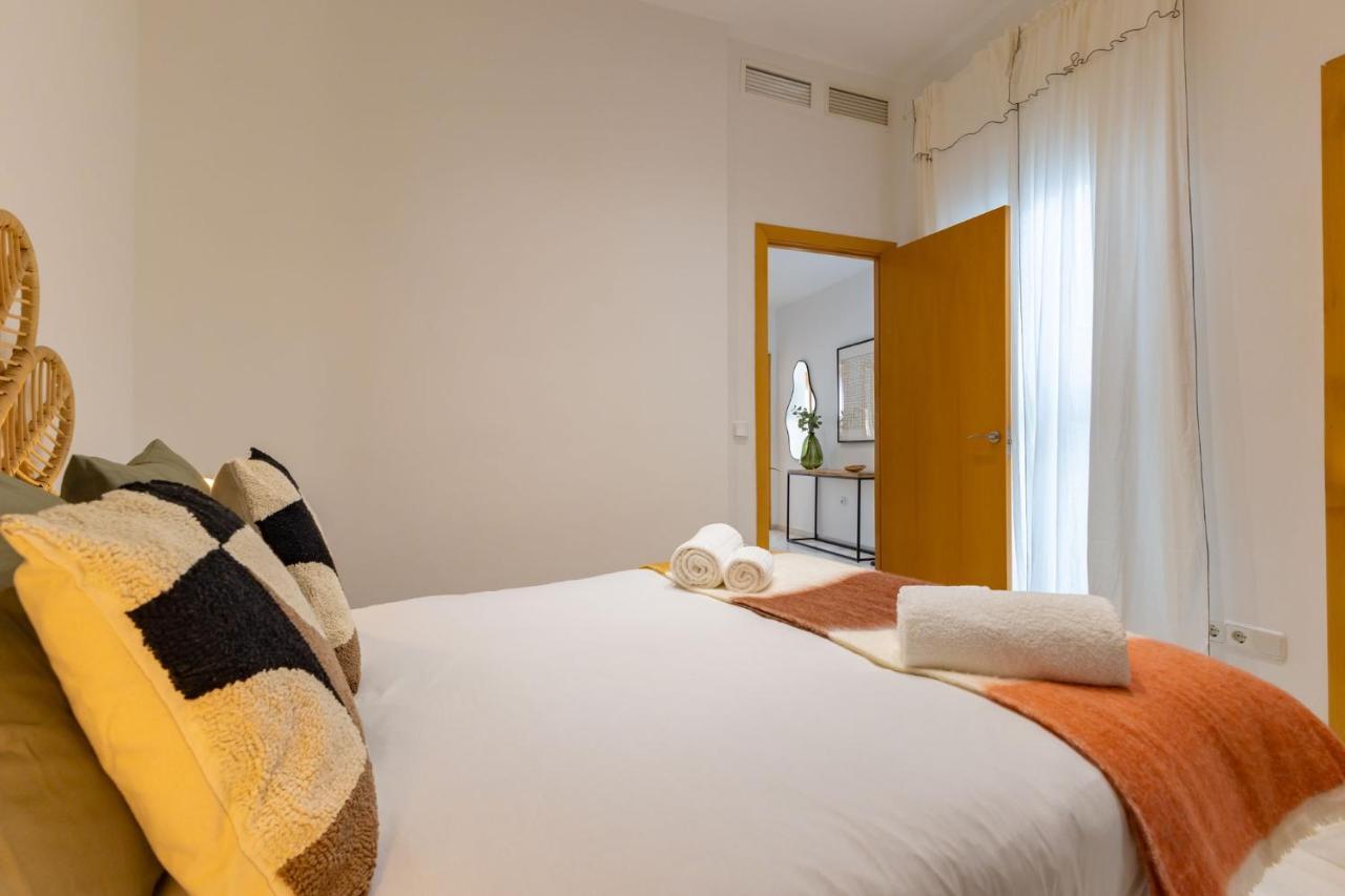 Terceros City Center Deluxe By Valcambre Seville Luaran gambar