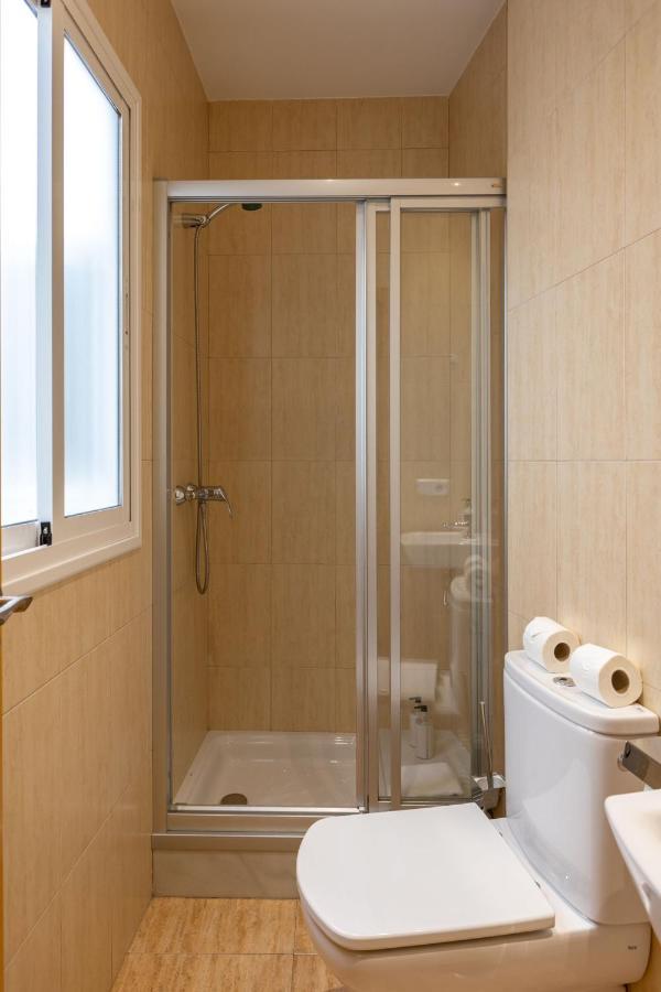 Terceros City Center Deluxe By Valcambre Seville Luaran gambar